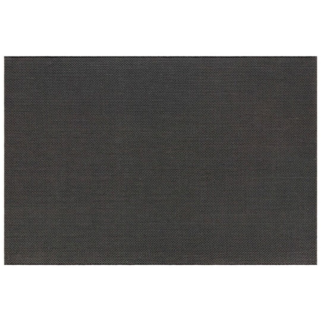 Gan-Rugs SALINE RUG von Gan Rug Schwarz