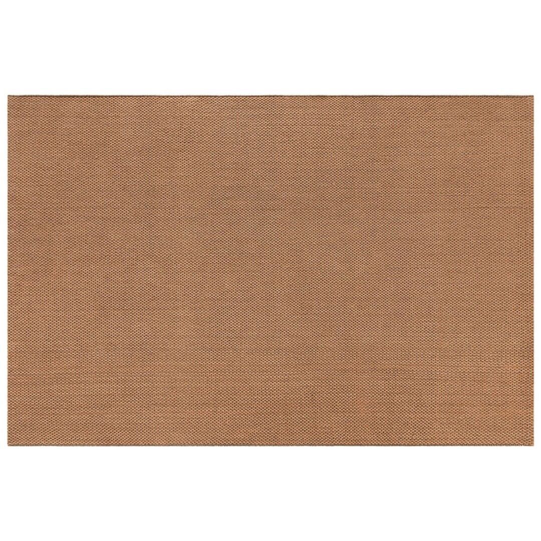 Gan-Rugs SALINE RUG von Gan Rug Terracotta