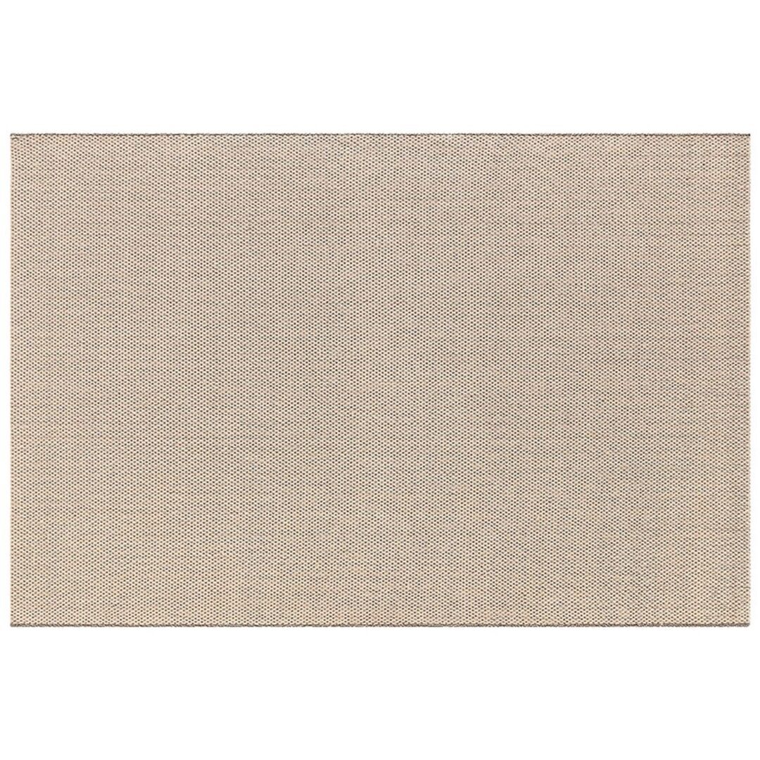 Gan-Rugs SALINE RUG von Gan Rug Weiss