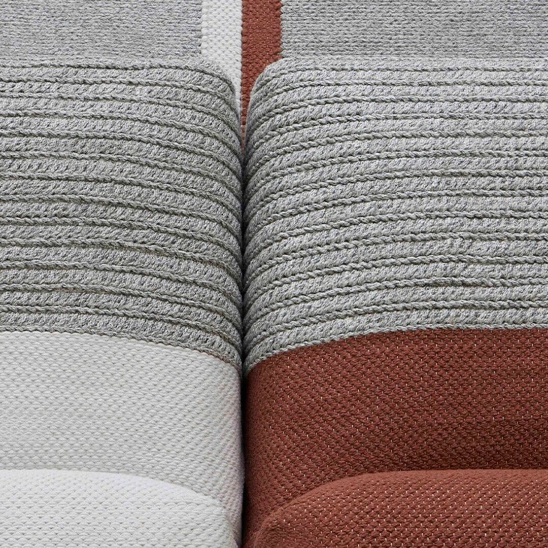 Gan-Rugs MANGAS OUTDOOR MODULE von Gan  Braun