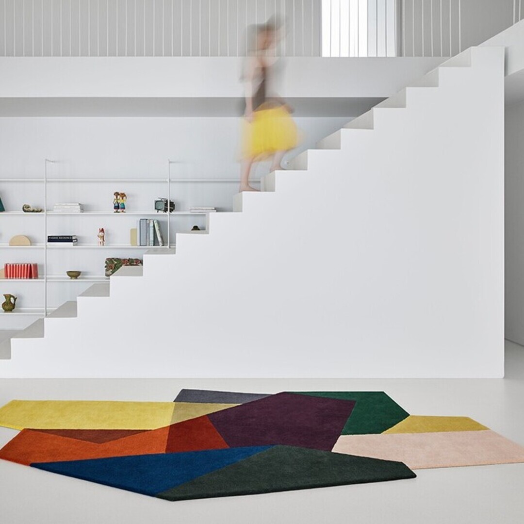 Gan-Rugs LOKO RUG von Gan Rugs Colour