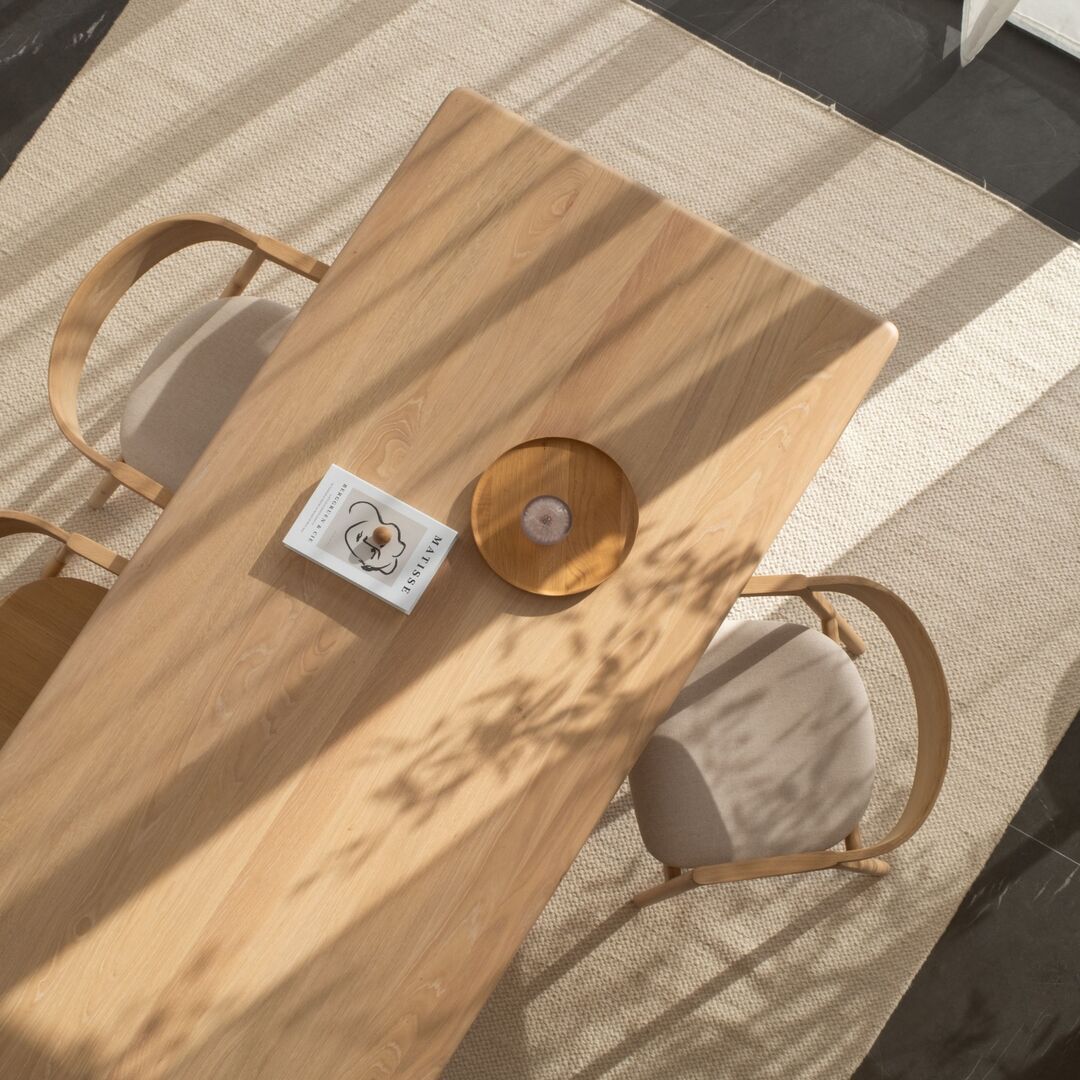 Gazzda_Derven-table-Eiche_Geolt_weiss_200x90x75_Lifestyle_3