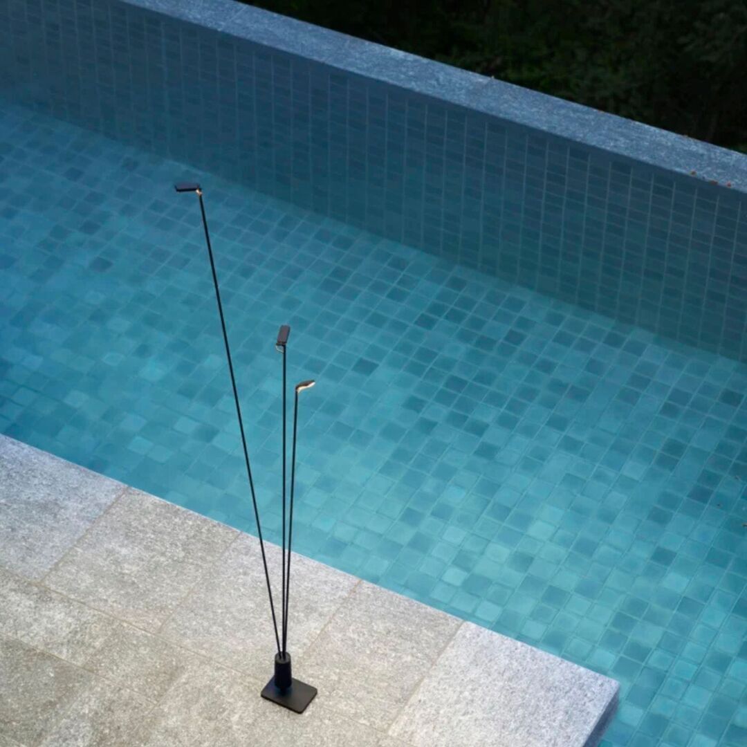 Luceplan Tragbare Stehleuchte Flia von Luceplan-1