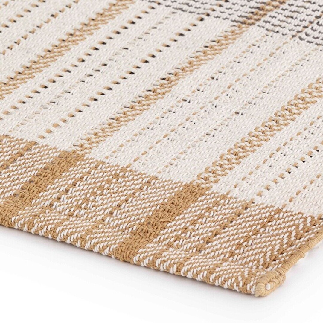 Gan-Rugs REVERSIBLE RUG von Gan Rugs Gelb, L: 170 cm / B: 240 cm