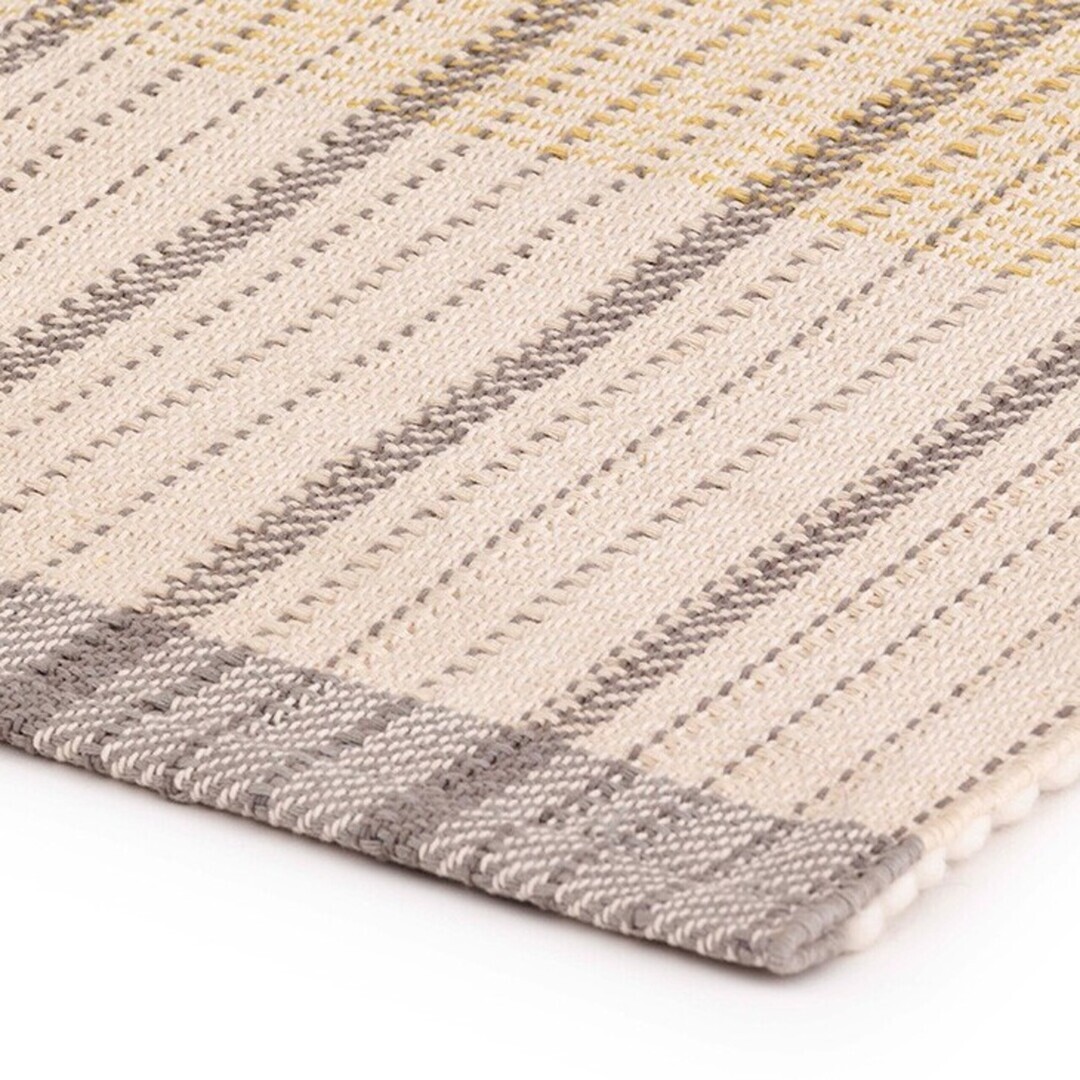 Gan-Rugs REVERSIBLE RUG von Gan Rugs Gelb, L: 170 cm / B: 240 cm