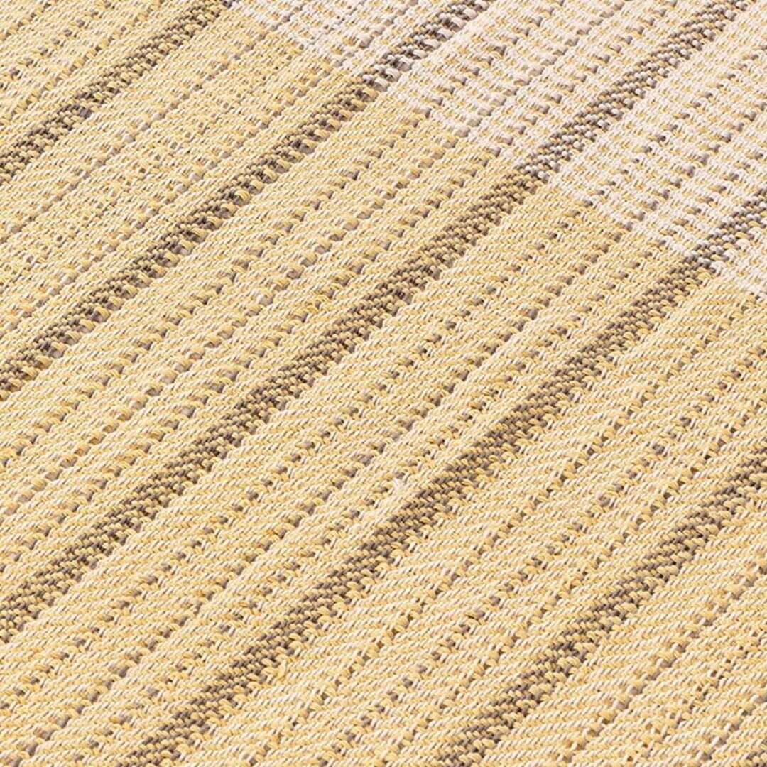 Gan-Rugs REVERSIBLE RUG von Gan Rugs Gelb, L: 170 cm / B: 240 cm