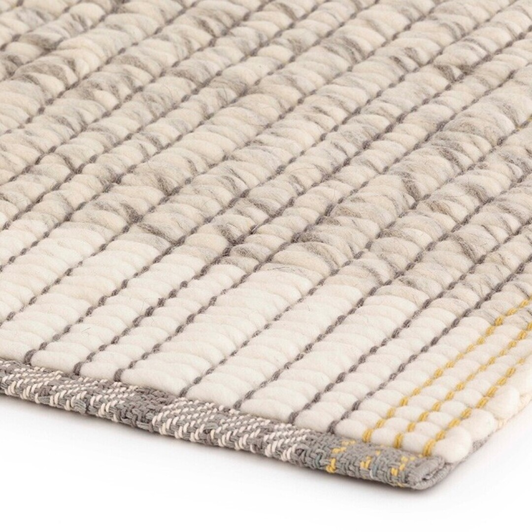 Gan-Rugs REVERSIBLE RUG von Gan Rugs Gelb, L: 170 cm / B: 240 cm