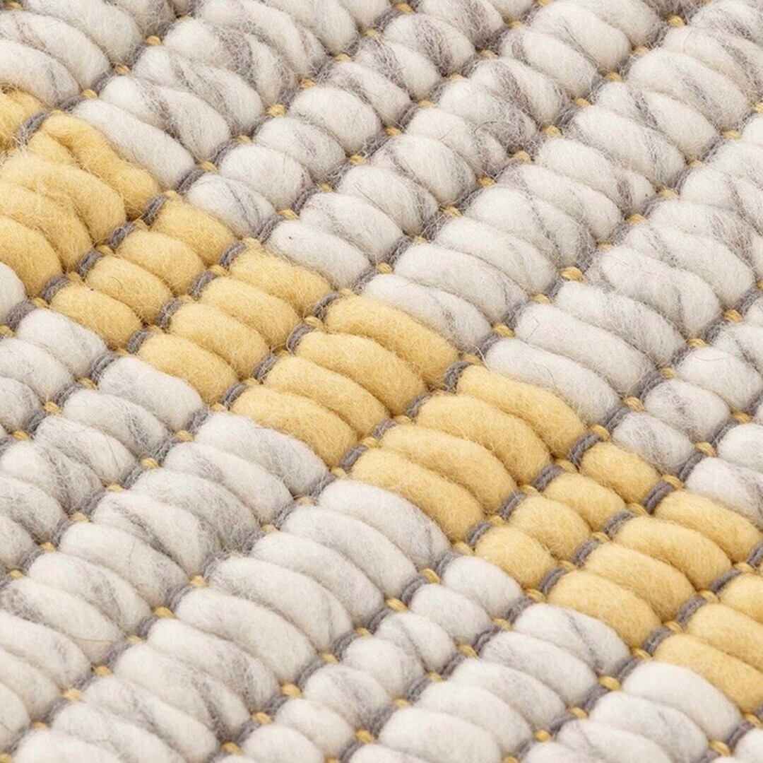 Gan-Rugs REVERSIBLE RUG von Gan Rugs Gelb, L: 170 cm / B: 240 cm