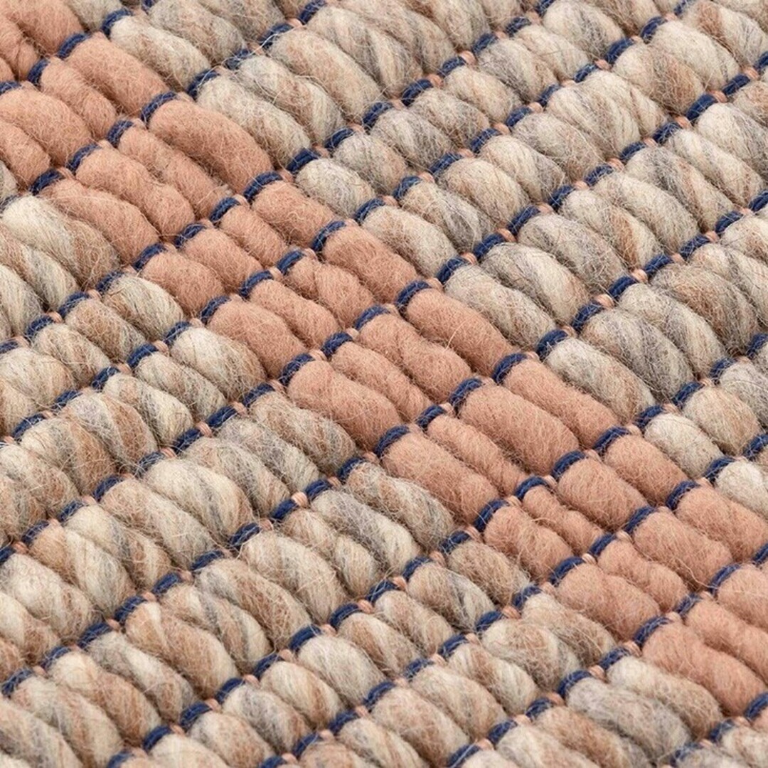 Gan-Rugs REVERSIBLE RUG von Gan Rugs Rosa, L: 170 cm / B: 240 cm