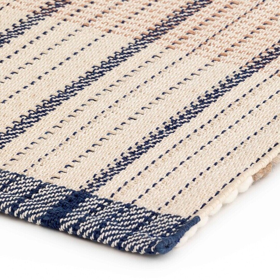 Gan-Rugs REVERSIBLE RUG von Gan Rugs Schwarz, L: 200 cm / B: 300 cm