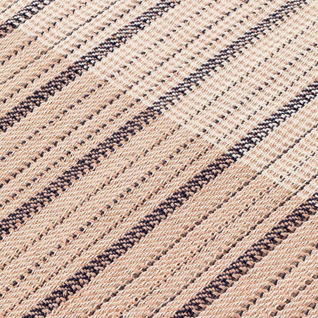 Gan-Rugs REVERSIBLE RUG von Gan Rugs Schwarz, L: 200 cm / B: 300 cm