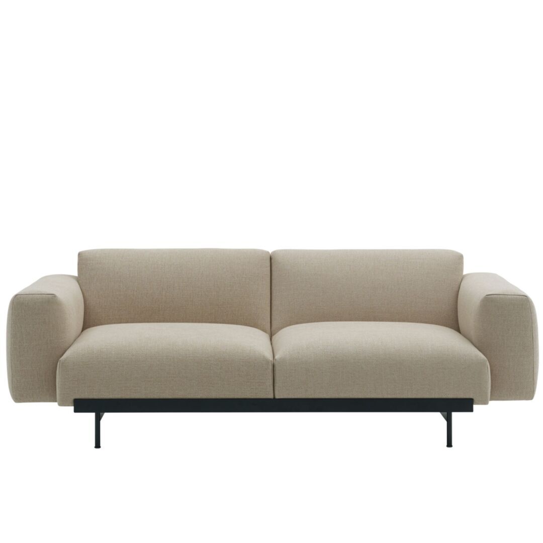 Muuto Modular 2-Sitzer Sofa In Situ von Muuto Ecriture 240