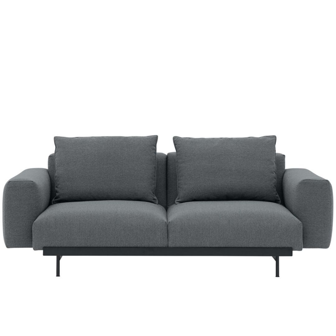 Muuto Modular 2-Sitzer Sofa In Situ von Muuto Ocean 80