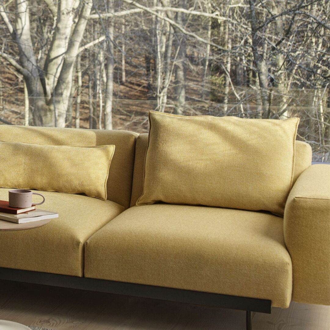 Muuto Modular 2-Sitzer Sofa In Situ von Muuto C
