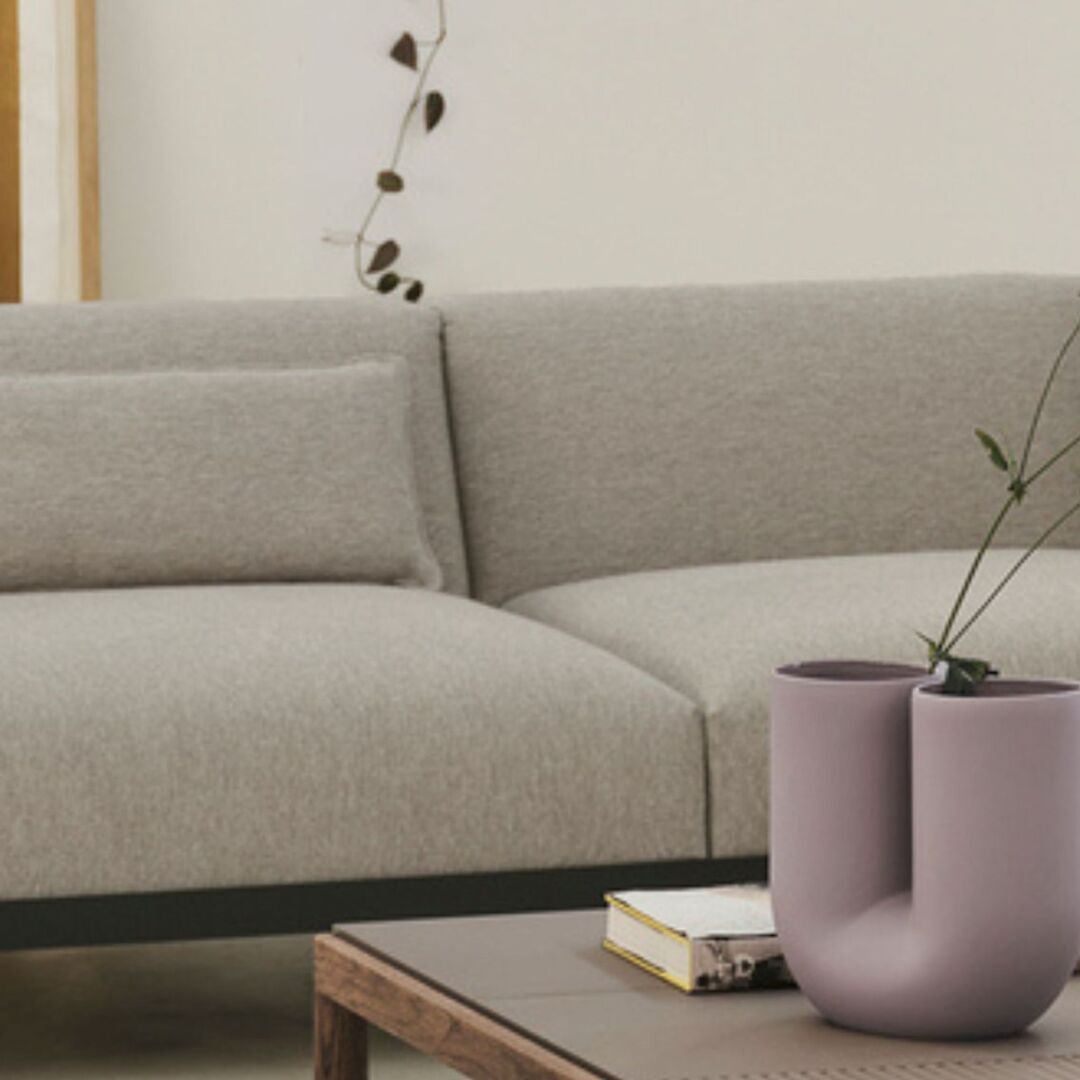 Muuto Modular 2-Sitzer Sofa In Situ von Muuto C