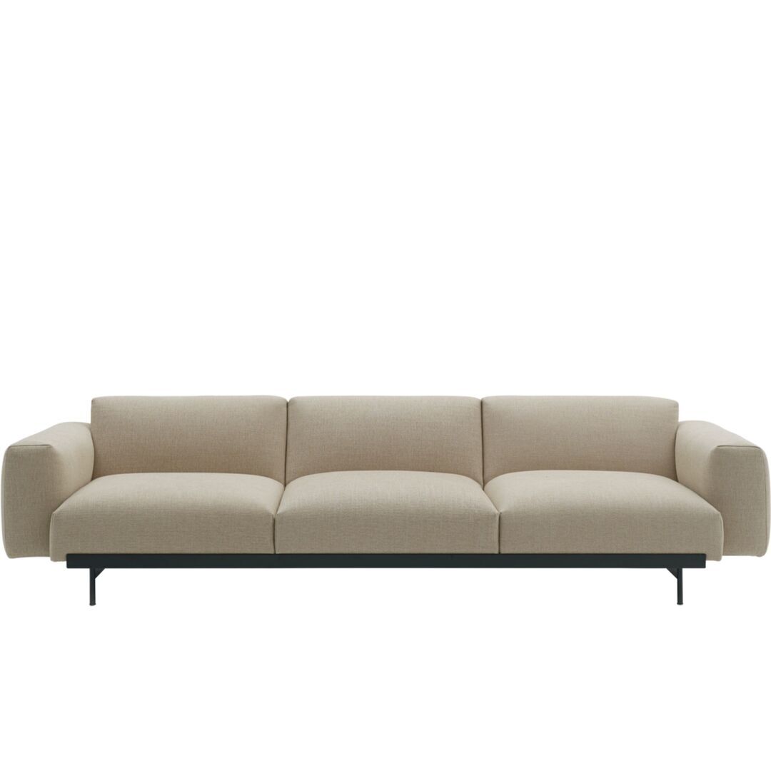 Muuto Modular 3-Sitzer Sofa In Situ von Muuto Ecriture 240