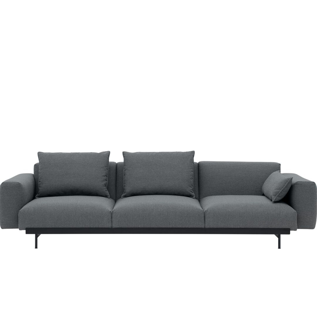 Muuto Modular 3-Sitzer Sofa In Situ von Muuto Ocean 80