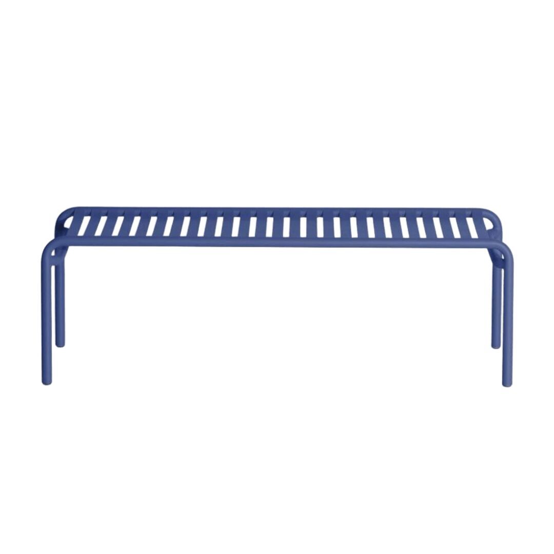 Petite Friture Couchtisch WEEK-END Coffee Table Long von Petite Friture  5002 - Ultramarine Blue