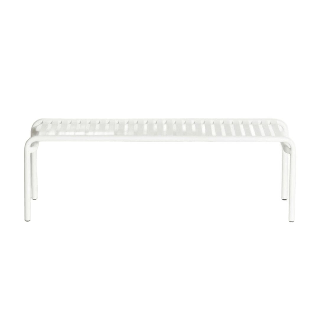 Petite Friture Couchtisch WEEK-END Coffee Table Long von Petite Friture  9016 - White