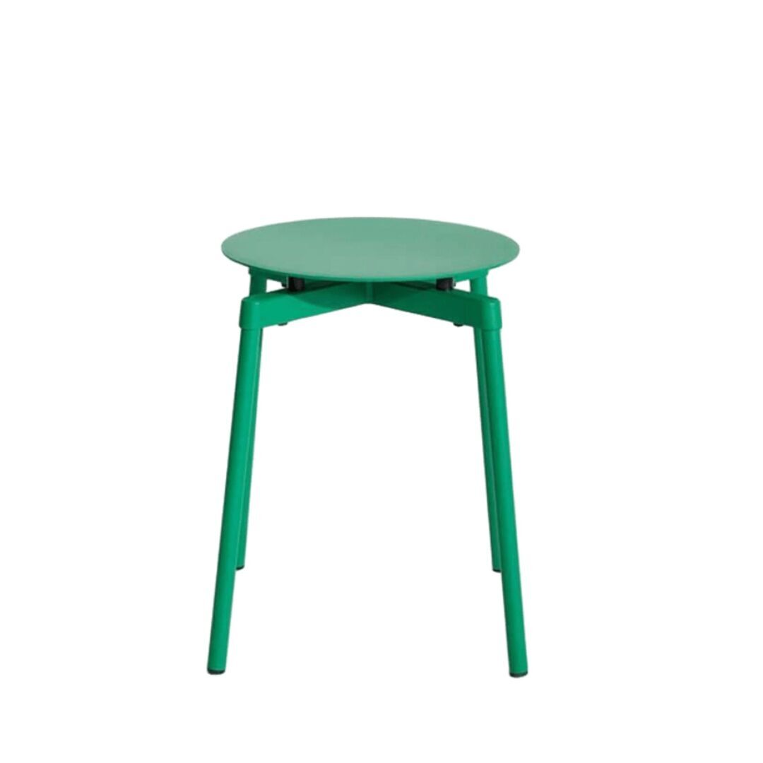 Petite Friture Hocker Fromme von Petite Friture  Mint Green