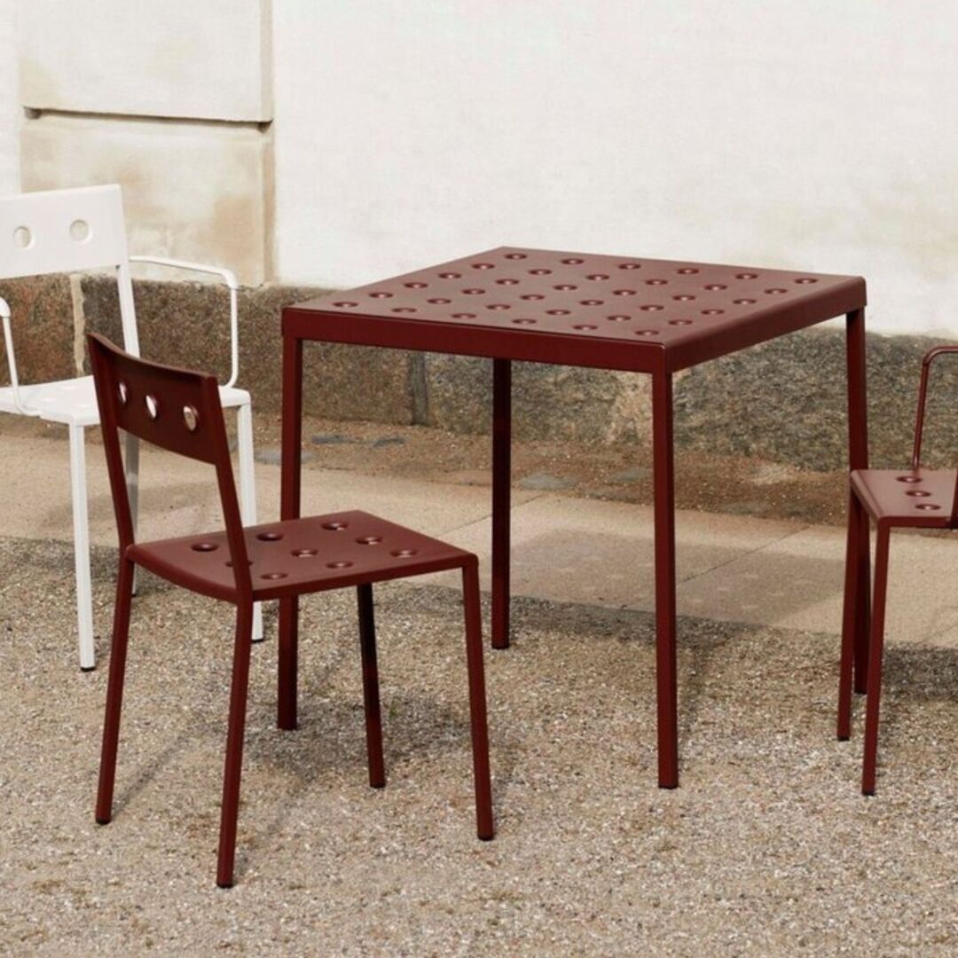 Hay Balcony im Dining Set