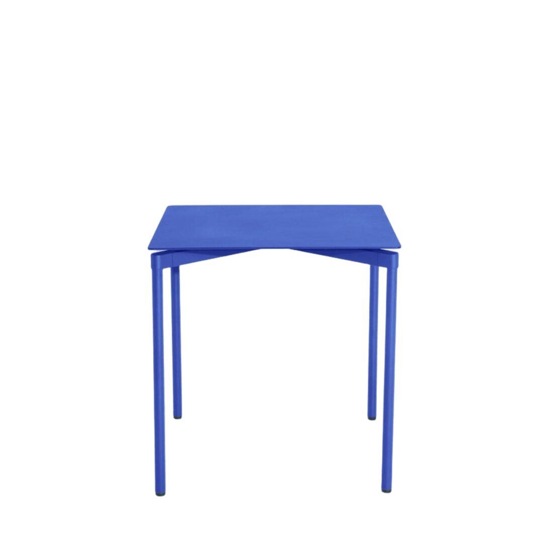 Petite Friture Petite Friture Fromme Square table Blue