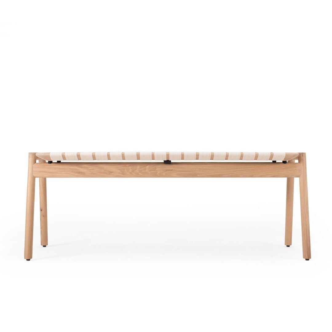 Gazzda_Bench-klupa-120x45-oild-oak-white-1015-cotton-webbing-herringbone-natural-beige-4