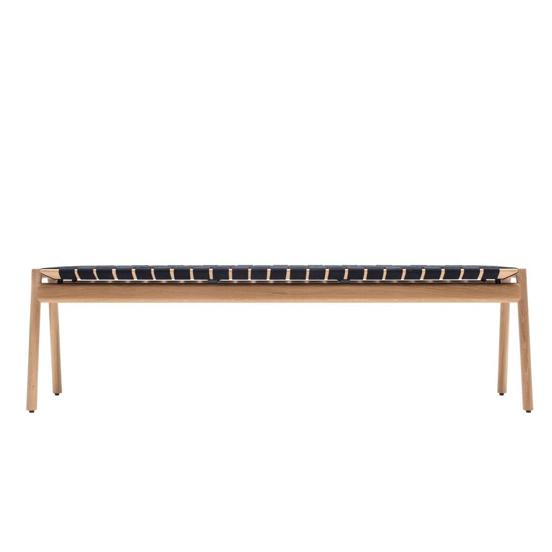 GAzzda_Bench-klupa-160x45-oild-oak-white-1015-cotton-webbing-black-4555-1