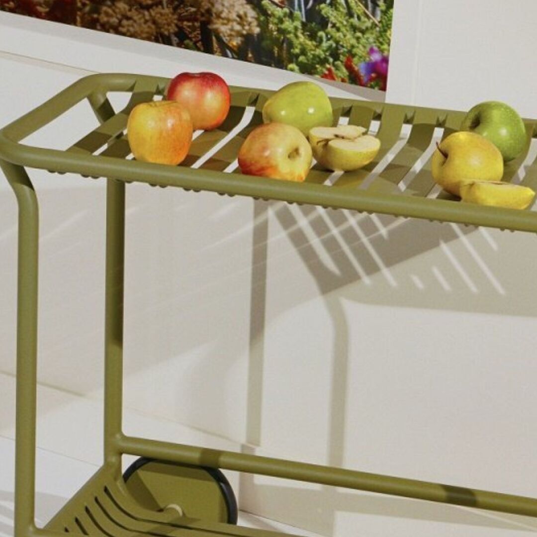 Petite Friture Trolley Week-end von Petite Friture  15 - Jade Grun-1