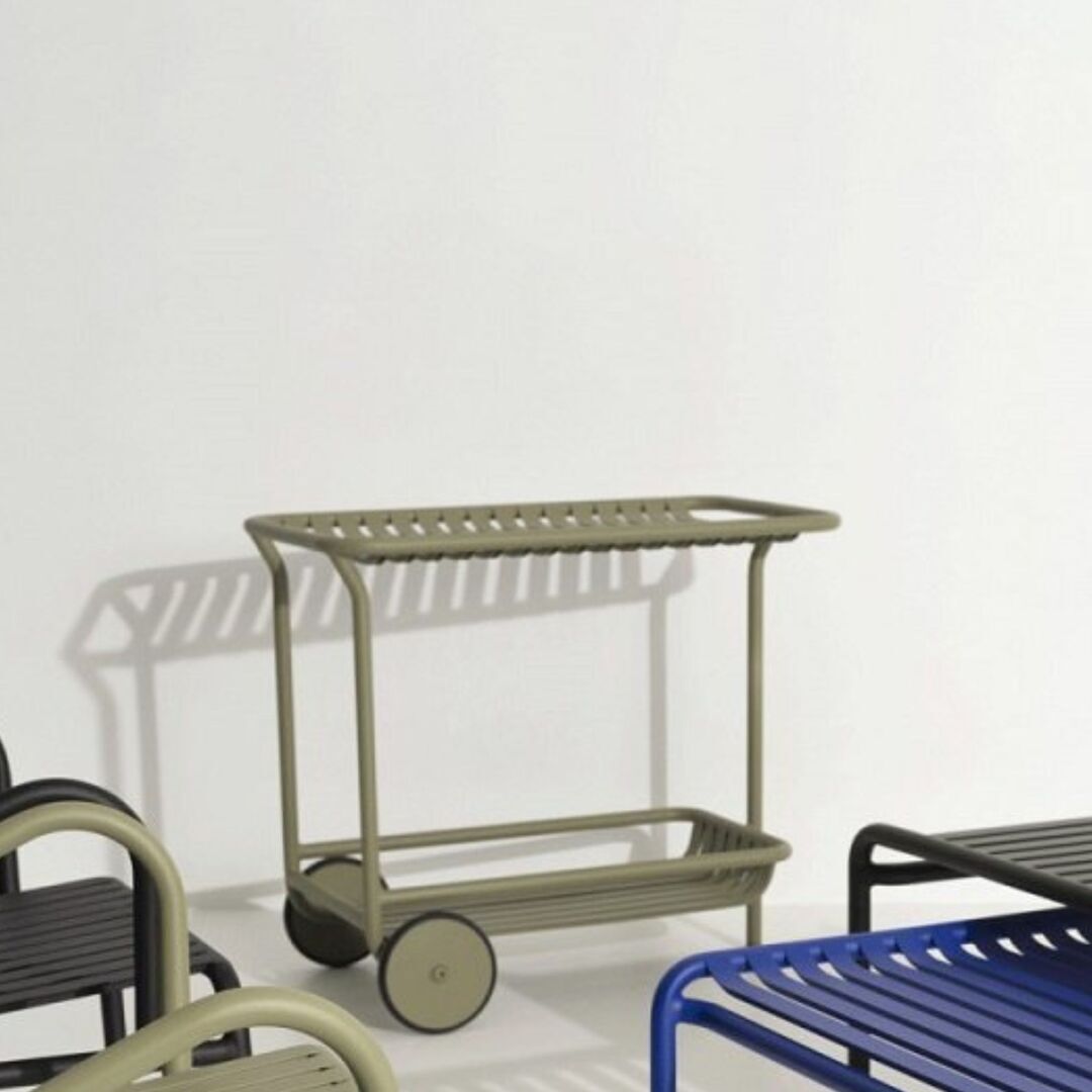 Petite Friture Trolley Week-end von Petite Friture  15 - Jade Grun-2