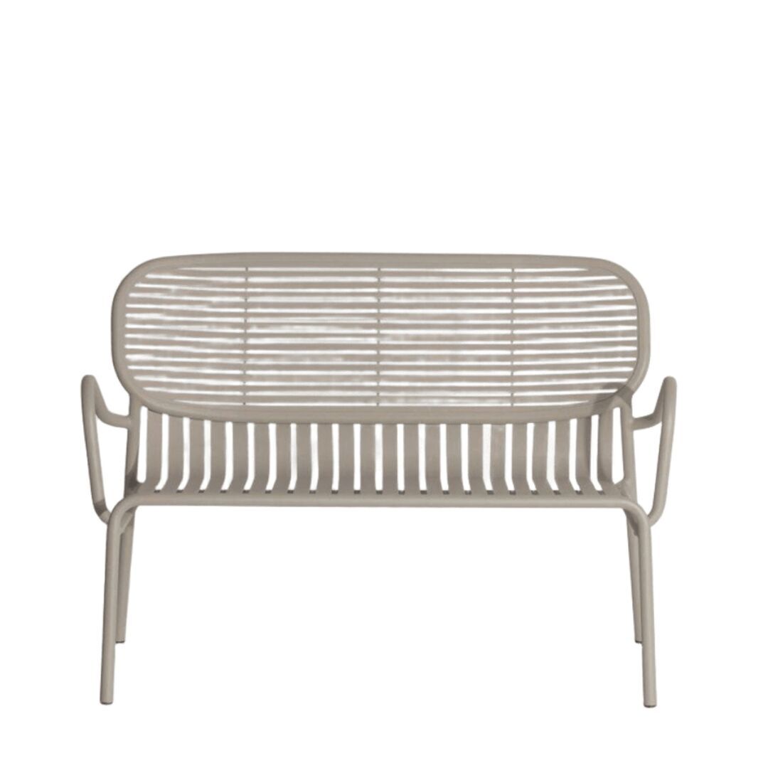 Petite Friture Double sofa Week-end von Petite Friture  21 - Dune