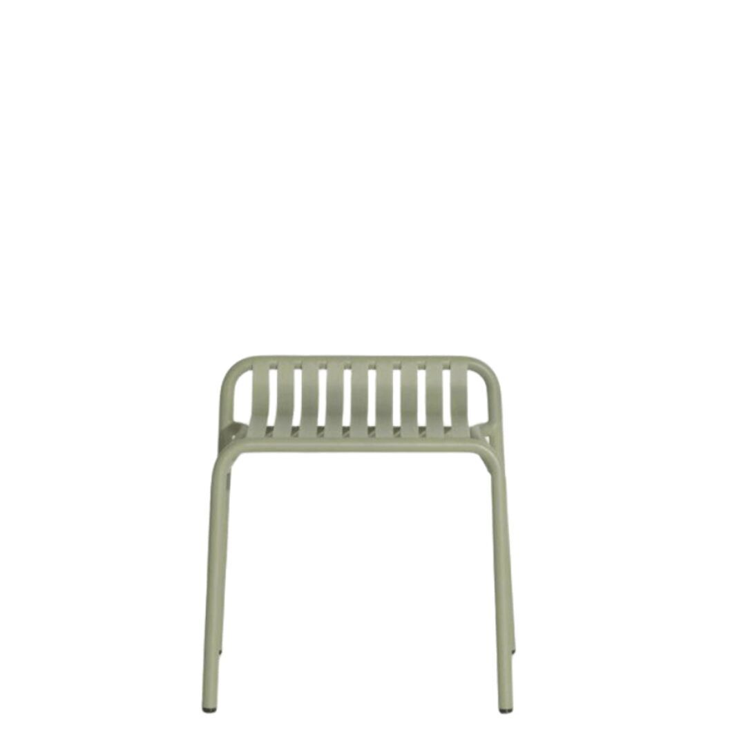 Petite Friture Stool Week-end von Petite Friture  15 - Jade Grun