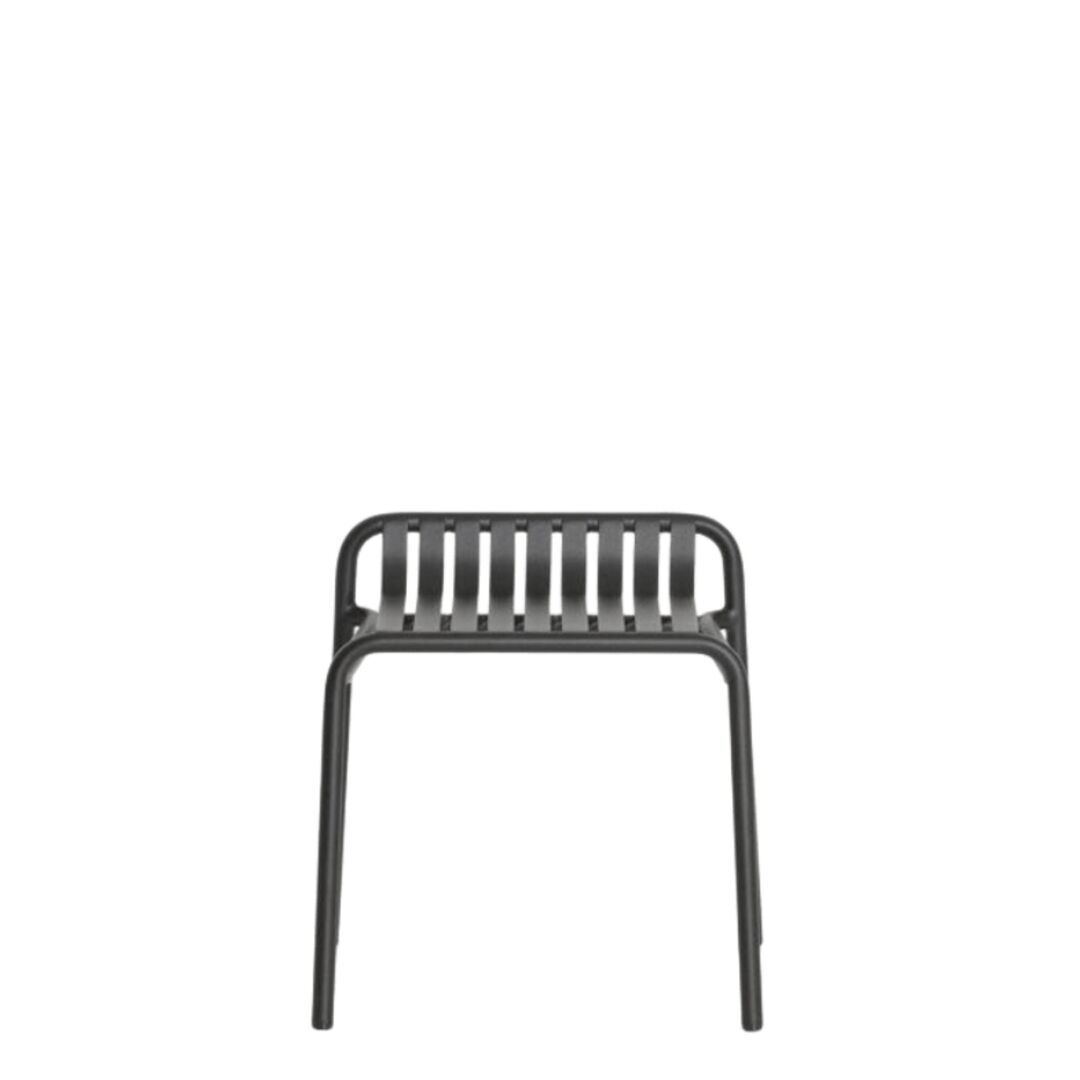 Petite Friture Stool Week-end von Petite Friture  18 - Glass Green