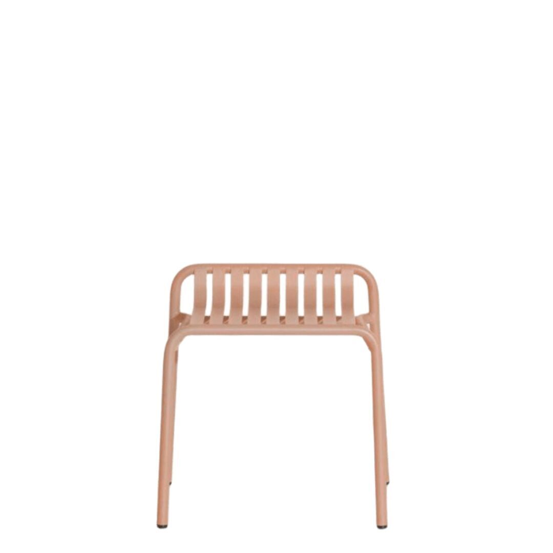 Petite Friture Stool Week-end von Petite Friture  19 - Blush