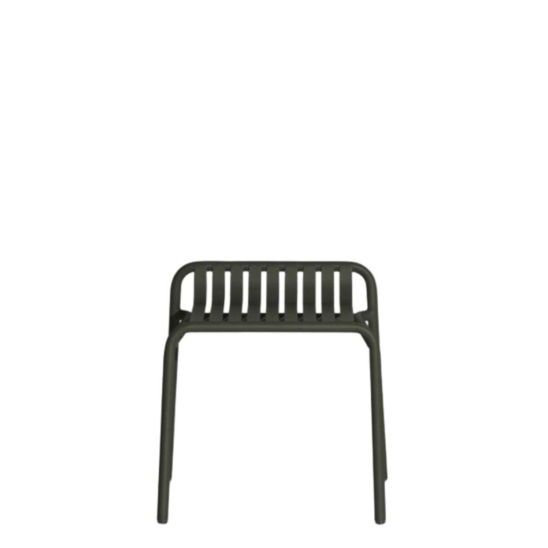 Petite Friture Stool Week-end von Petite Friture  9005 - Black