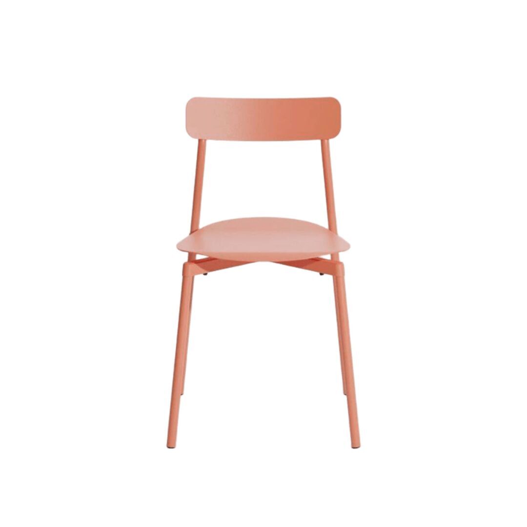 Petite Friture Stuhl Fromme von Petite Friture Coral