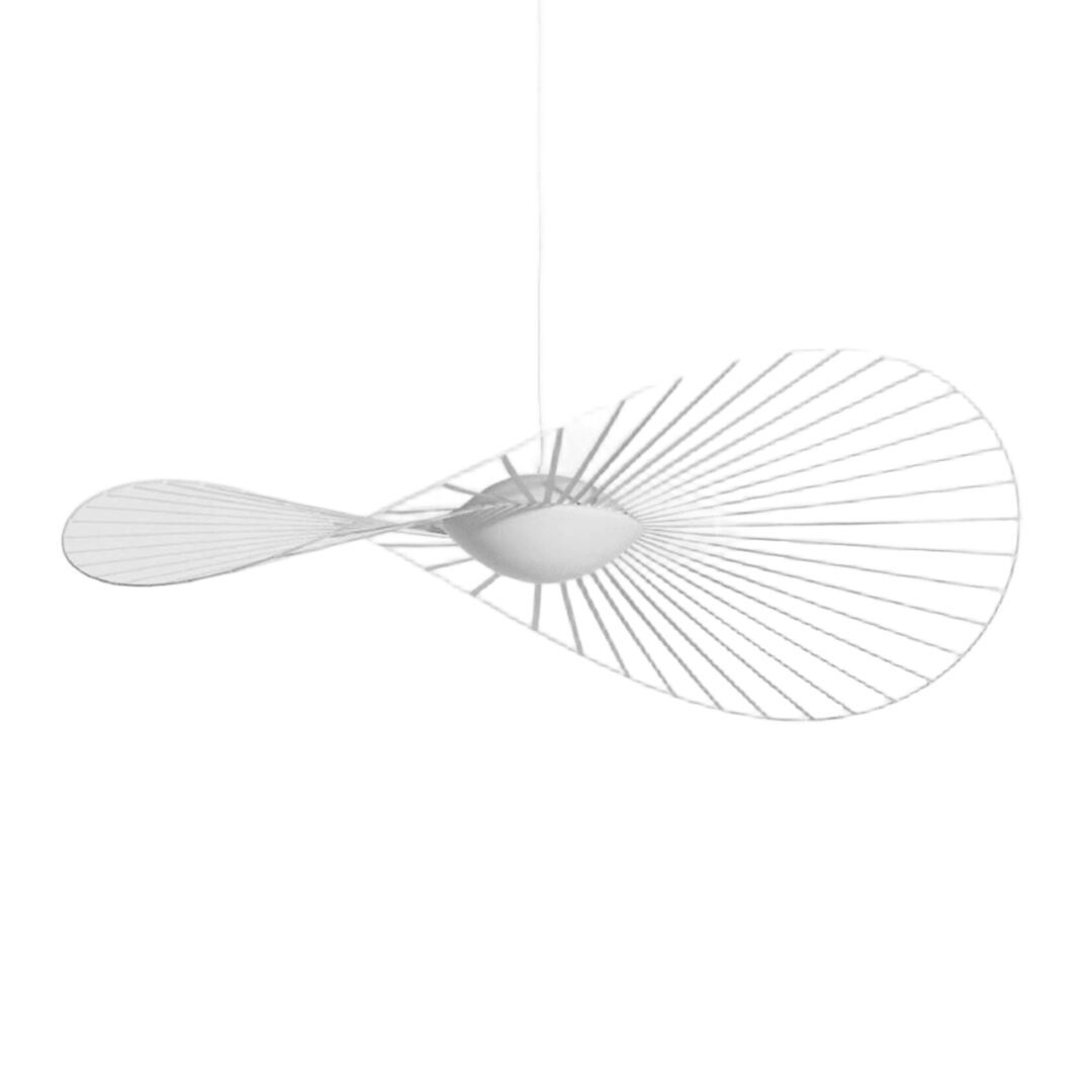 Petite Friture Pendelleuchte Vertigo Nova von Petite Friture  White, Medium