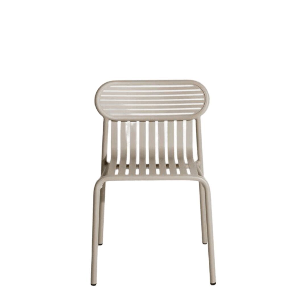 Petite Friture Stuhl WEEK-END von Petite Friture  21 - Dune
