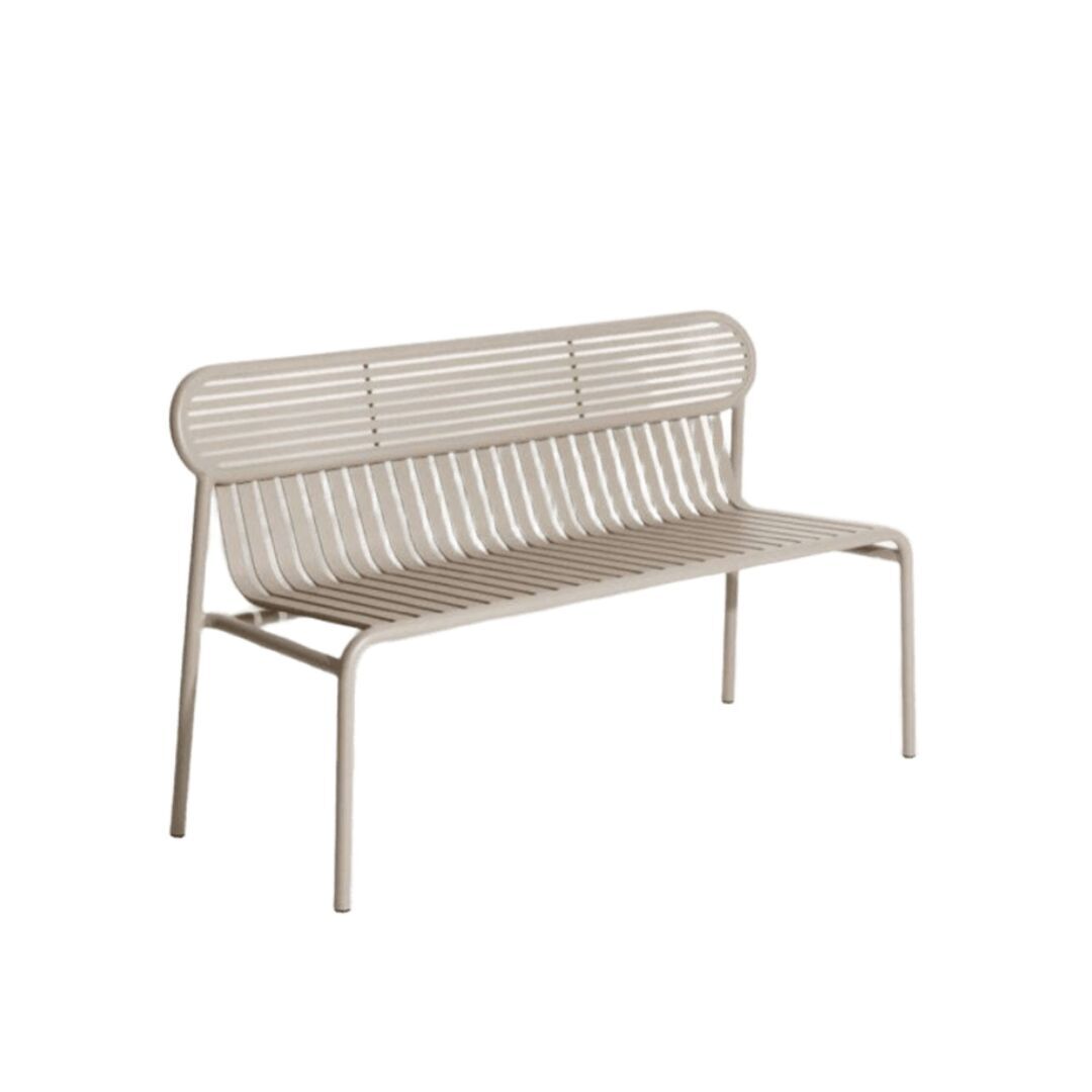 Petite Friture Bench WEEK-END von Petite Friture  21 - Dune