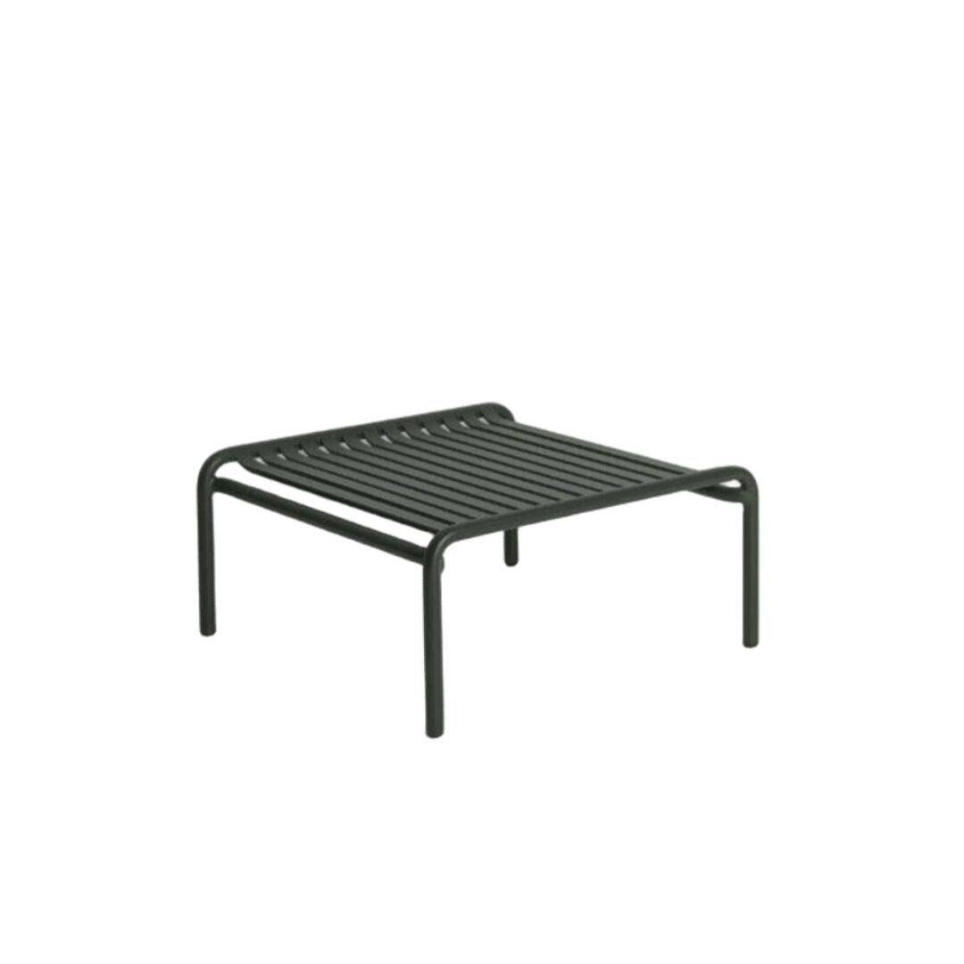 Petite Friture Couchtisch WEEK-END von Petite Friture 9005 - Black