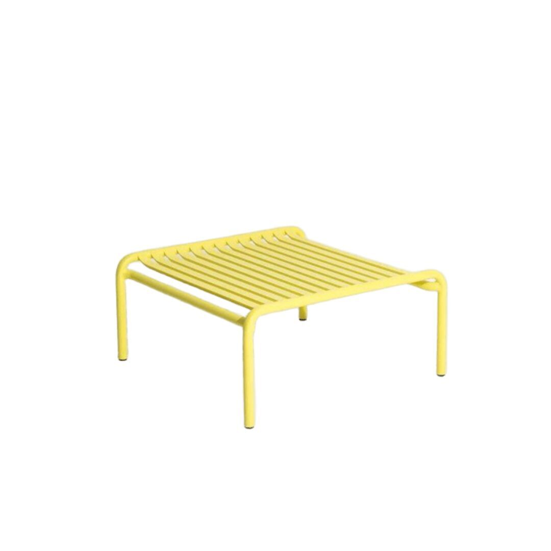 Petite Friture Couchtisch WEEK-END von Petite Friture 1016 - Yellow