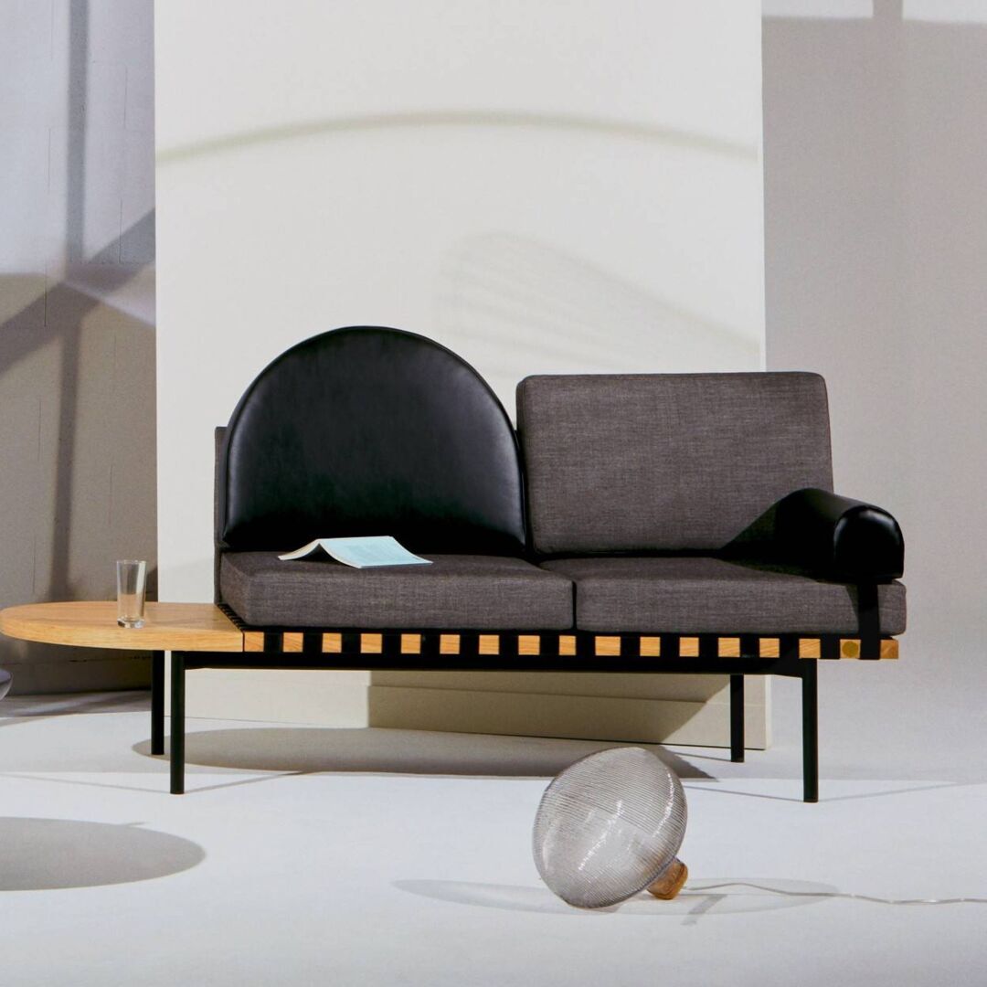 Petite Friture Tischleuchte Tidelight von Petite Friture Glass Transparent-2