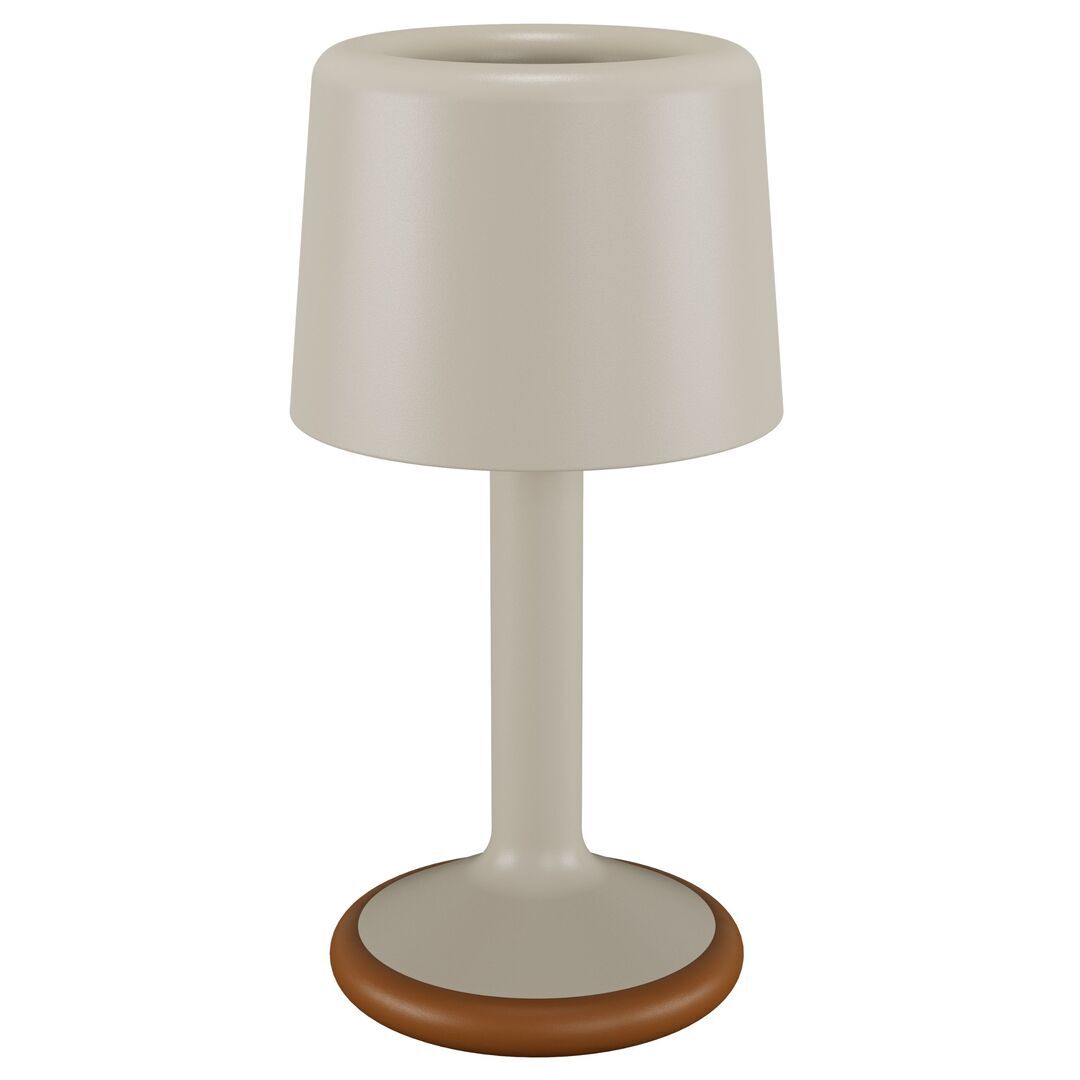 Houe LUU Tragbare Lampe von Houe Beige 60