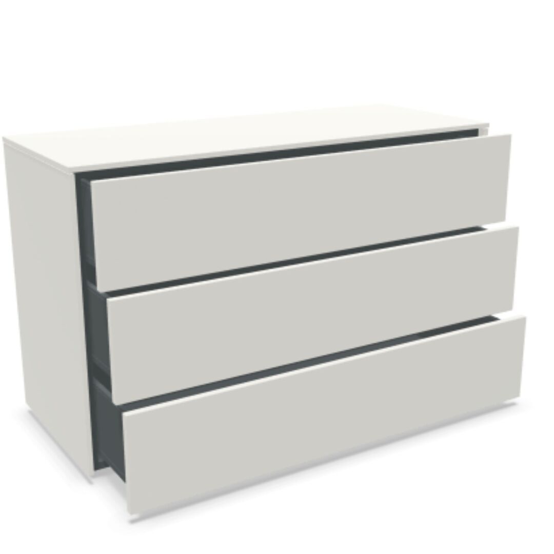 Müller Small Living Sideboard Kombination 12 Aventa von Müller Small Living Weiss