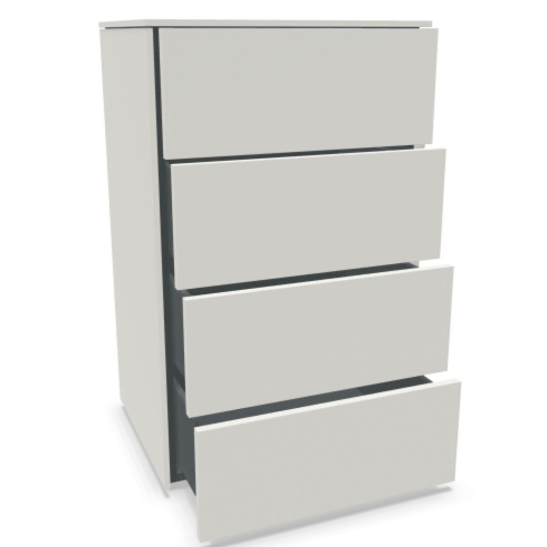 Müller Small Living,Sideboard Kombination 7 Aventa von Müller Small Living,weiss,Sideboard,klassisches Sideboard