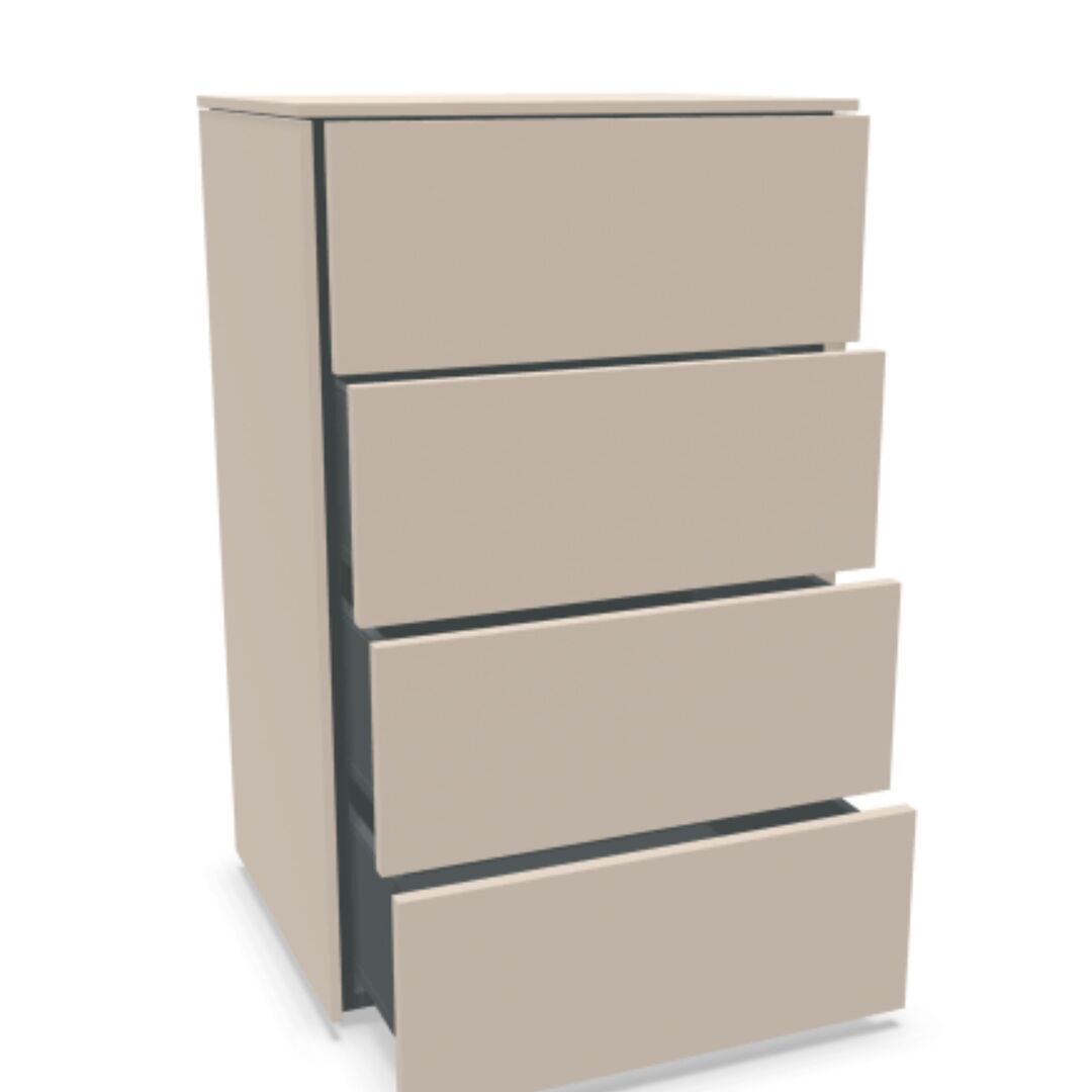 Müller Small Living Sideboard Kombination 7 Aventa von Müller Small Living Kaschmirgrau