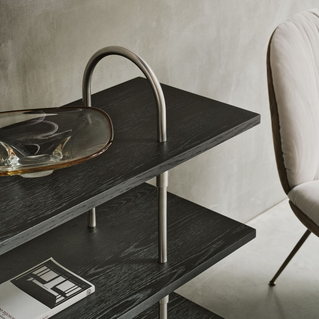 Gubi Regalsystem Keen 160 mit Regalböden von Gubi 