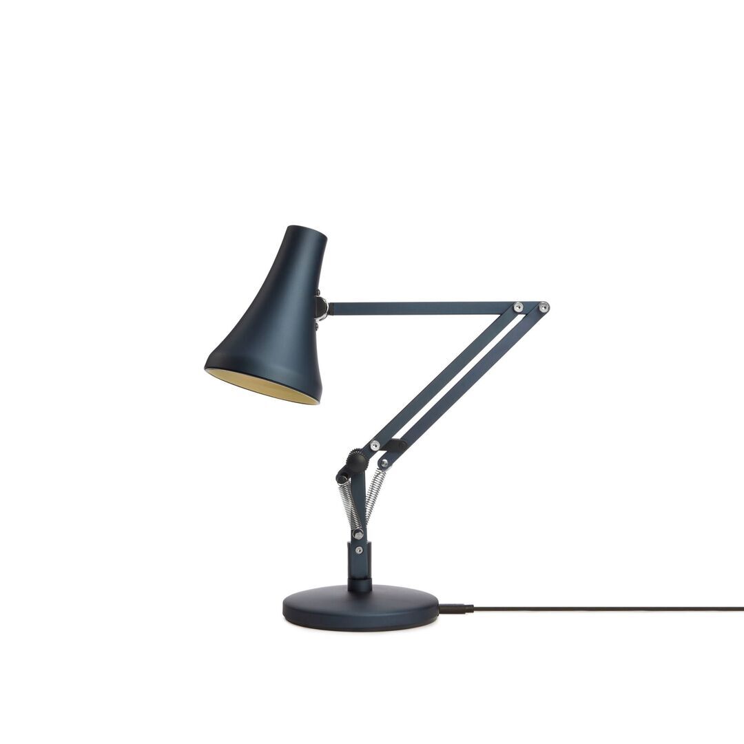 Anglepoise Tischleuchte 90 Mini Mini von Anglepoise  Stahlblau