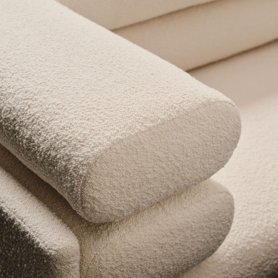 Gubi 3-Sitzer Modular Sofa Elogio von Gubi