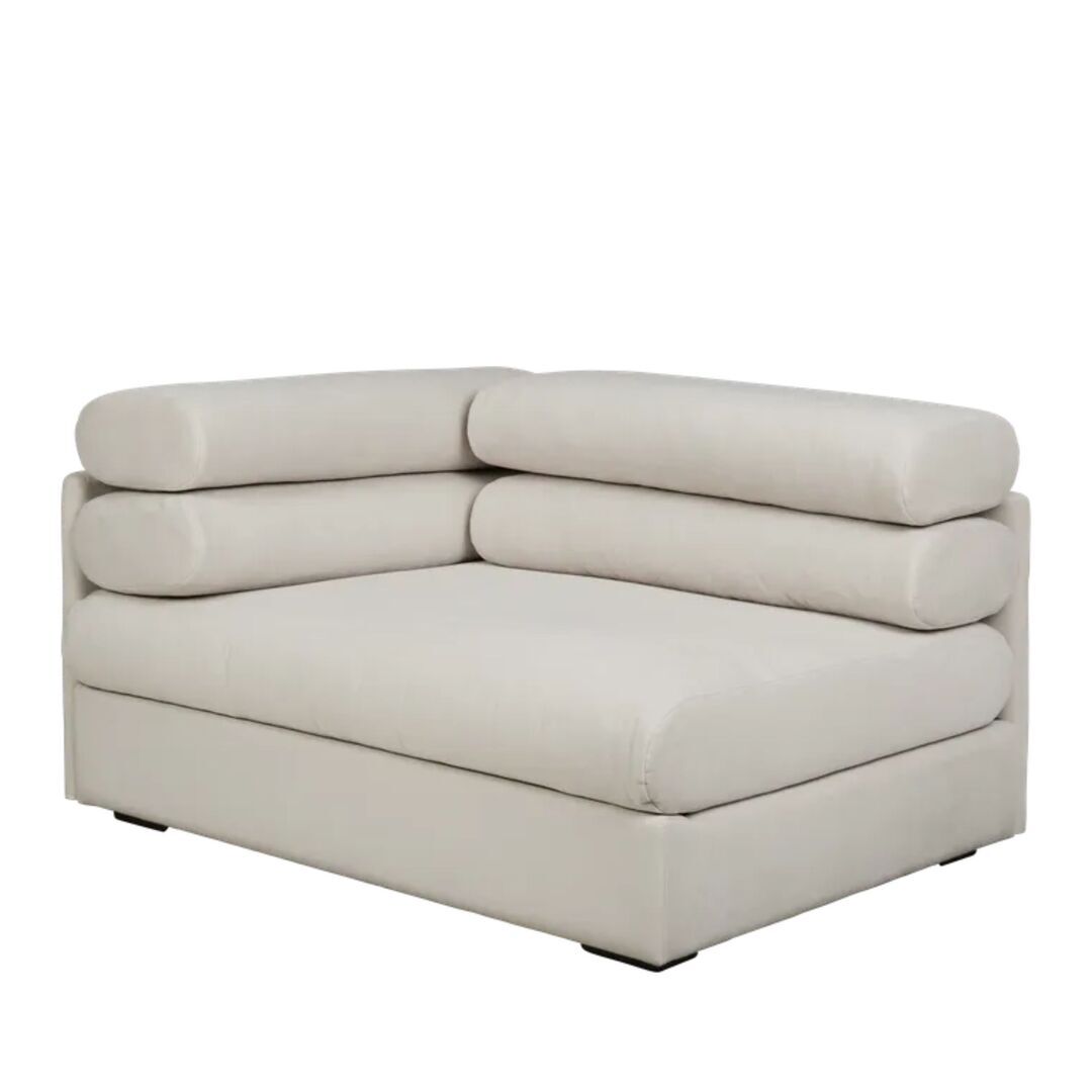 Gubi Modulares Sofa Elogio von Gubi Rechts, 001 - GUBI Fustagno